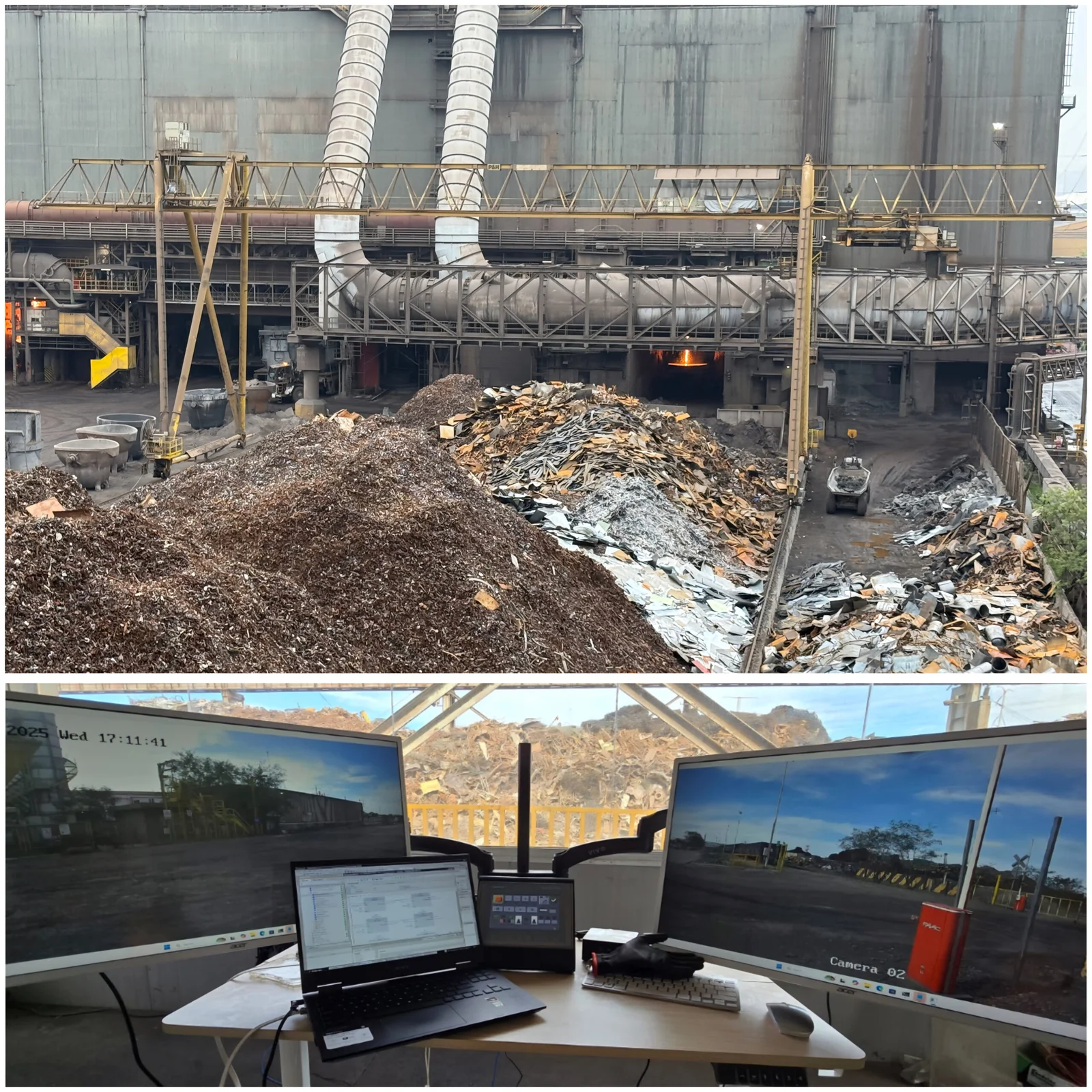 Telemetría Industrial